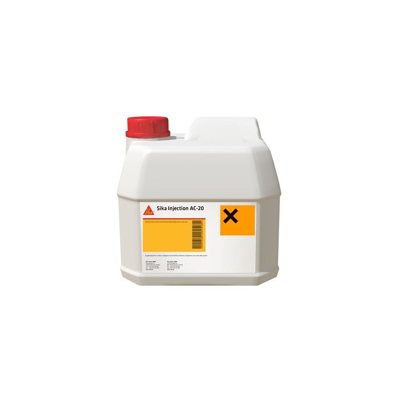Sika Injection AC20 Accelerator