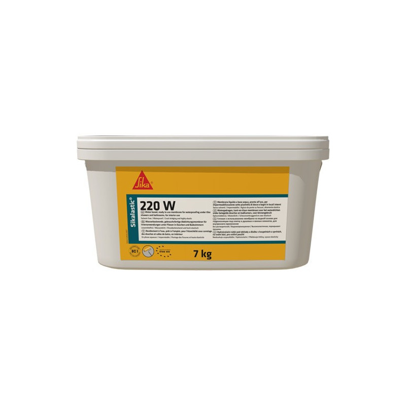 Sikalastic-220W 7Kg Membrana lichida pentru interior