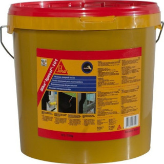 Sika Igasol-101 12L Acoperire flexibila,monocomponenta, pe baza de bitum modificat