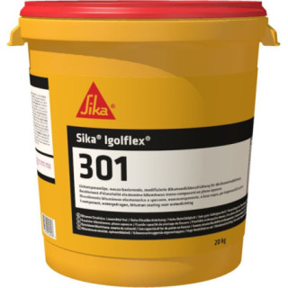 Sika Igolflex 301 20Kg Membrana lichida din bitum