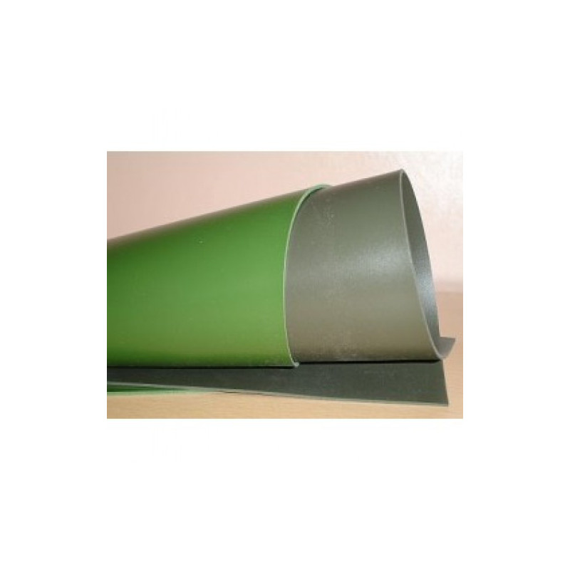 Sikaplan® WP 5101-15RE RAL 6001 Membrana PVC pentru hidroizolatia bazinelor si iazurilor