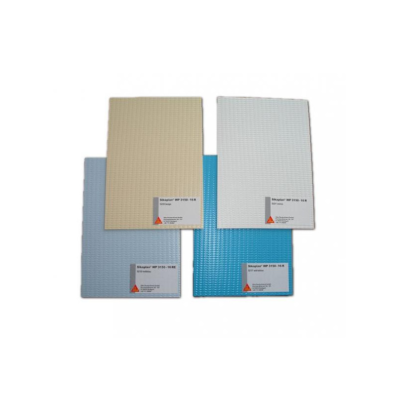 Sikaplan® WP 3150-16RE Membrana PVC pentru piscine