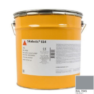 Sikalastic 614 15L RAL 7045