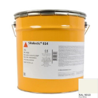 Sikalastic 614 15L RAL 9010