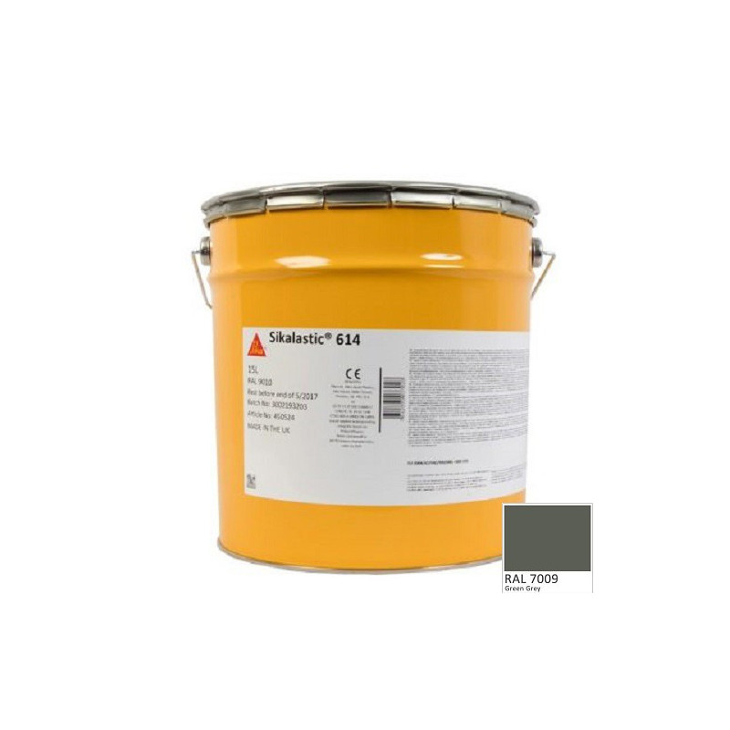 Sikalastic 614 15L RAL 7009