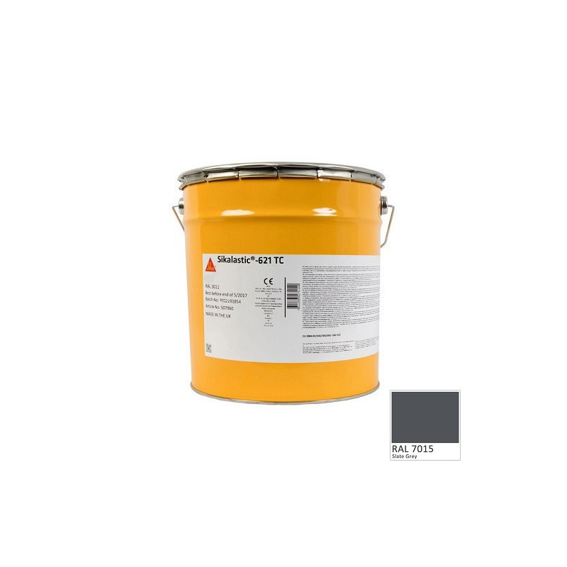 Sikalastic 621 TC 5L RAL 7015