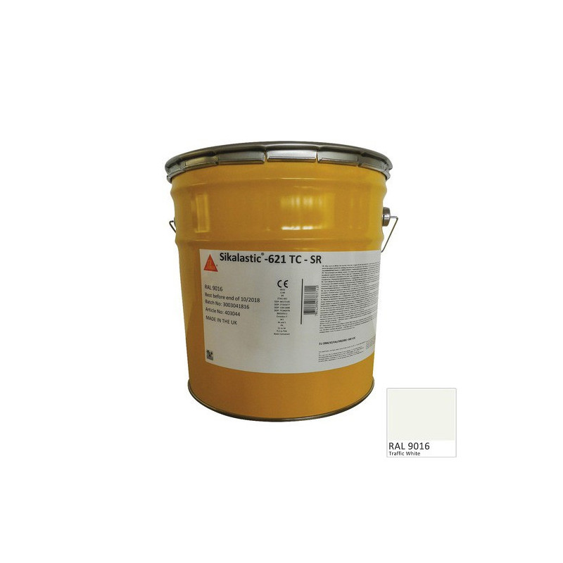 Sikalastic 621 TC 15L RAL 9016