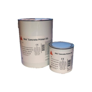 Sika Concrete Primer 4,5L Amorsa bicomponenta