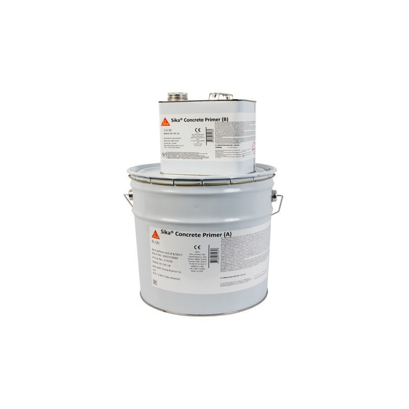 Sika Concrete Primer 11,5L Amorsa bicomponenta