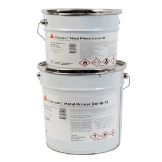 Sikalastic Metal Primer 5L Amorsa anticoroziva