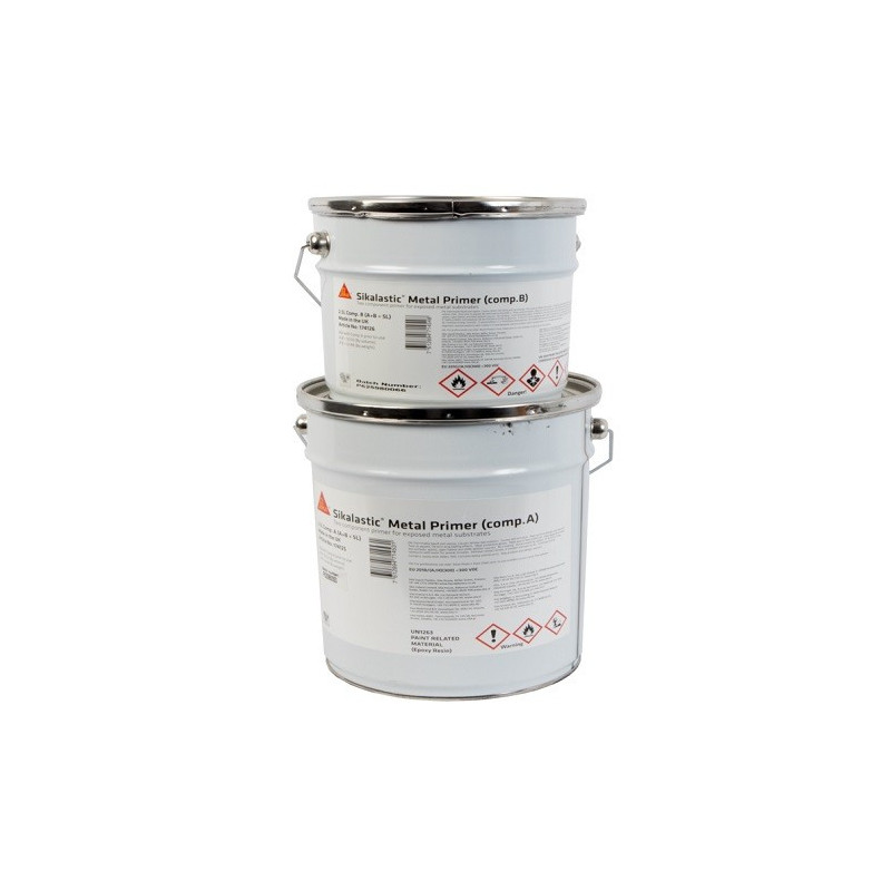 Sikalastic Metal Primer 5L Amorsa anticoroziva