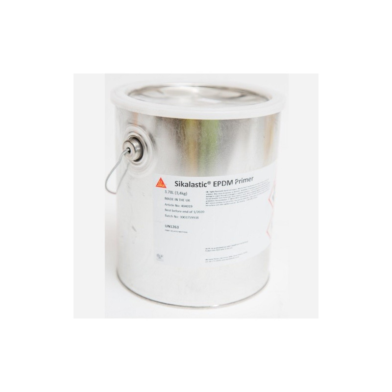 Sikalastic Primer EPDM 3,80L Sikalastic Primer EPDM 3,80L