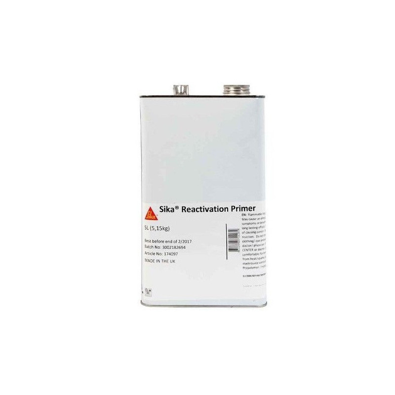 Sika Reactivation Primer 5L