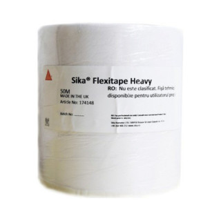 Sikalastic Flexitape Heavy 150mm x 50m