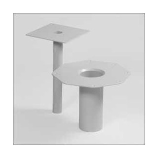 S-Drain PVC Guri de scurgere verticale din PVC