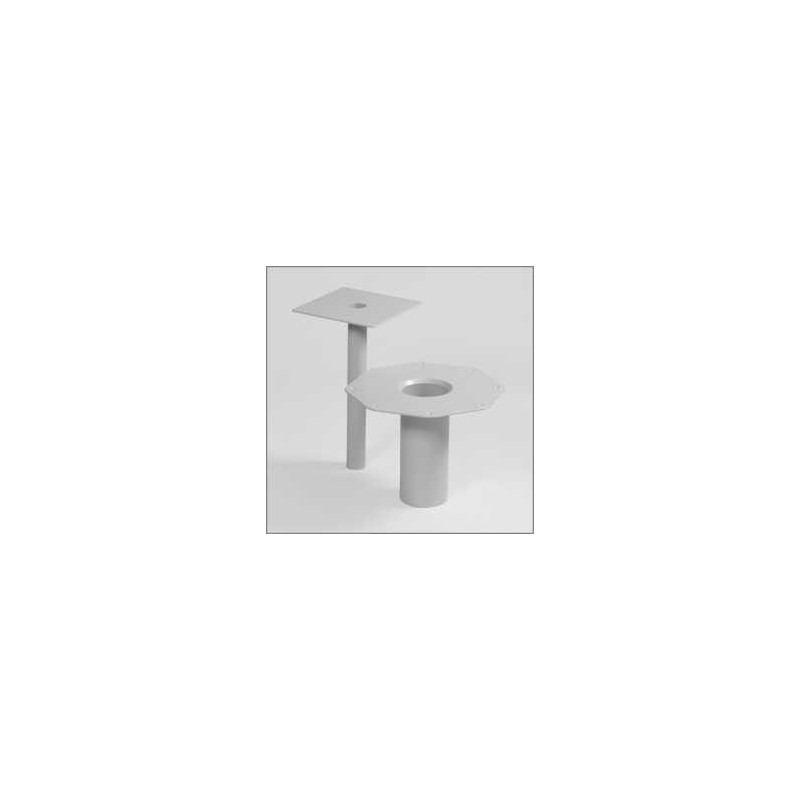 S-Drain PVC Guri de scurgere verticale din PVC