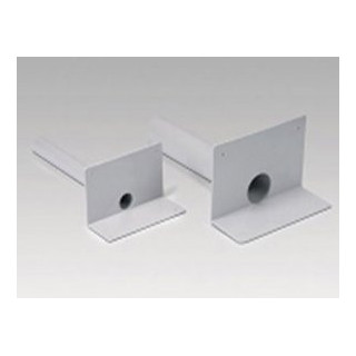 S-Scupper PVC Guri de scurgere laterale din PVC