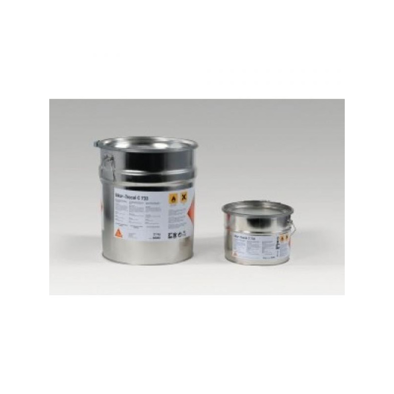Sika Trocal® C733 Adeziv de contact pentru membrane PVC