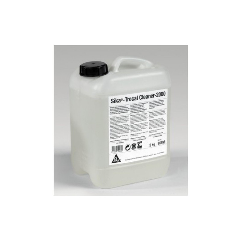 Sika Trocal® Cleaner 2000 Agent de curatare/activare membrane PVC Sika Trocal® Cleaner 2000 Agent de curatare/activare membrane PVC