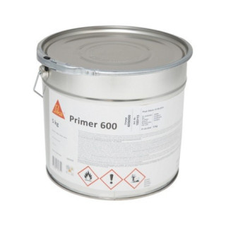 Sika Primer 600 Amorsa pentru Sarnavap 5000E si Sarnacol 2162
