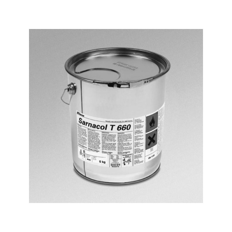Sarnacol T 660 Adeziv de contact membrane FPO