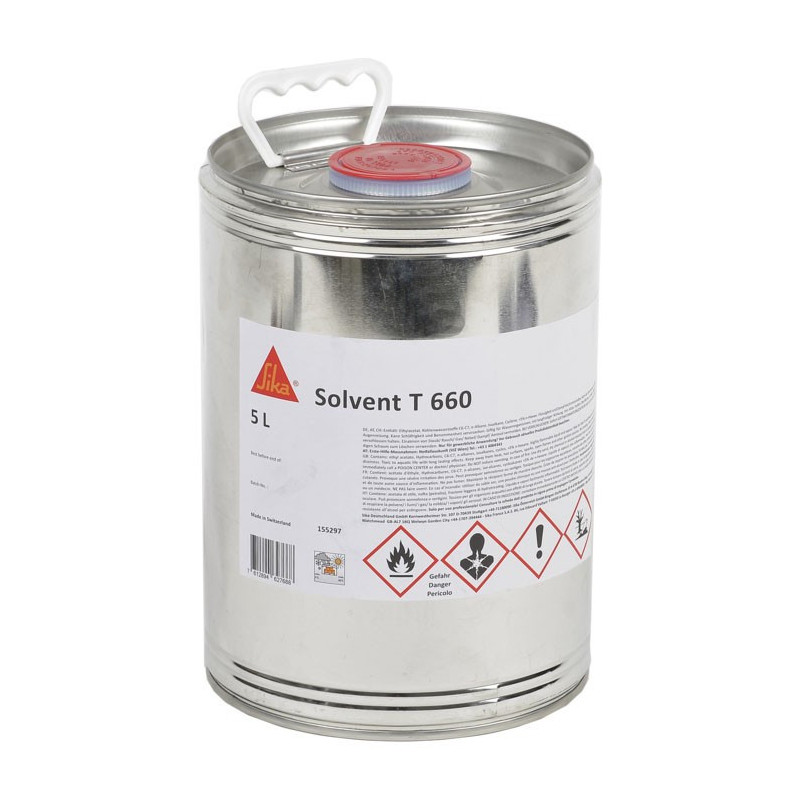 Solvent T 660 Diluant pentru Sarnacol T660
