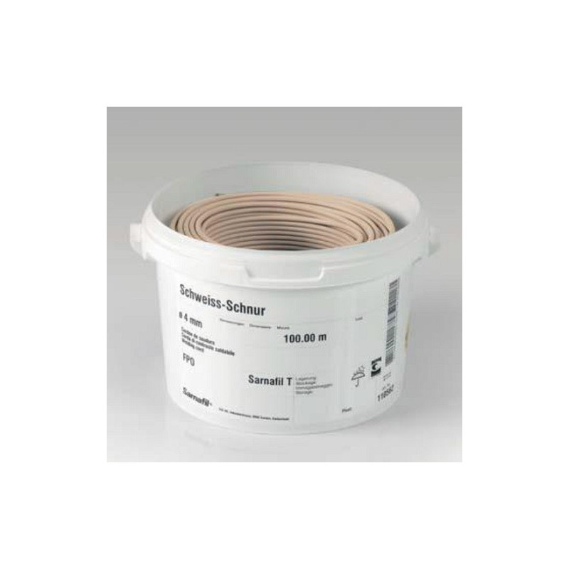 Sarnafil T Welding Cord 4mm Bej
