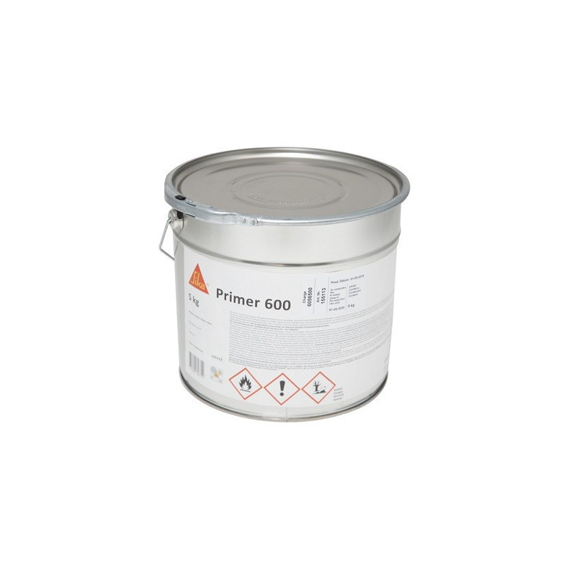 Sika Primer 600 Amorsa pentru Sarnavap 5000E si Sarnacol 2162