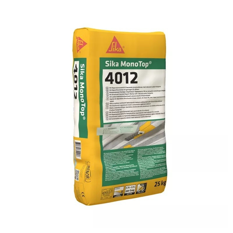 Sika MonoTop-4012 Mortar pentru reparatii