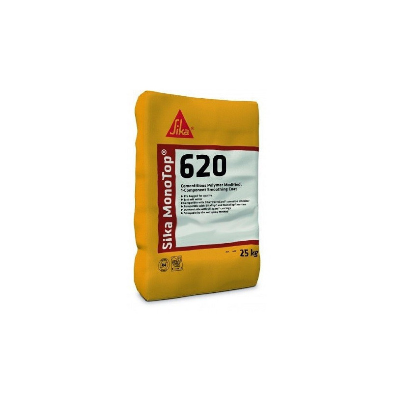 Sika MonoTop-2003 (ex Sika MonoTop 620) Masa de spaclu pentru inchiderea porilor