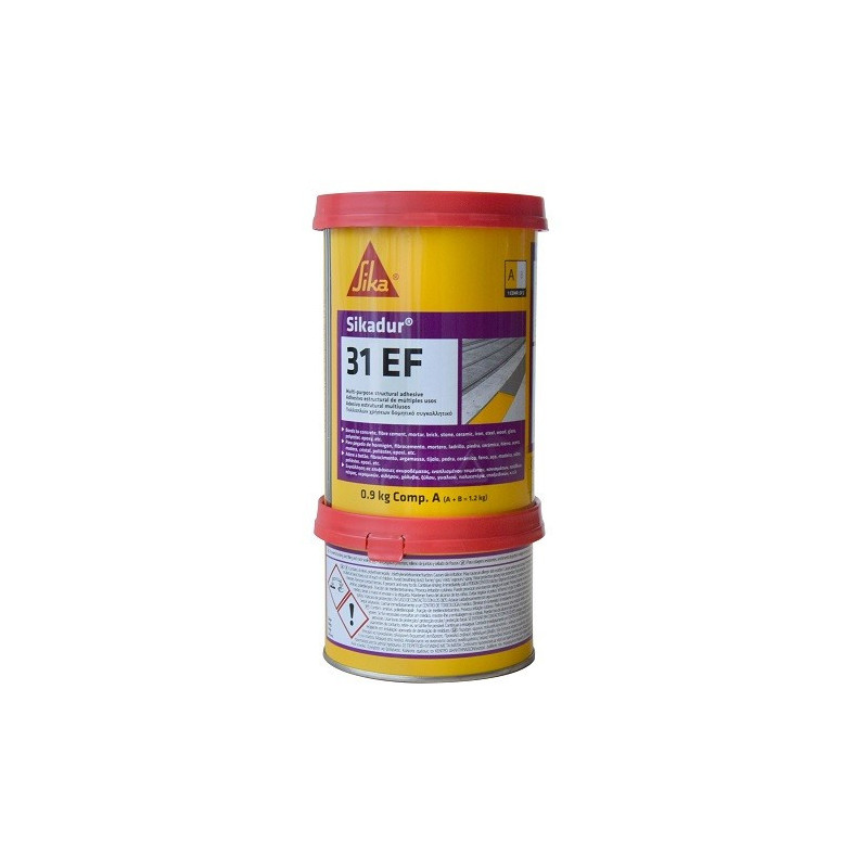 Sikadur®-31 EF Adeziv epoxidic bicomponent, tixotropic