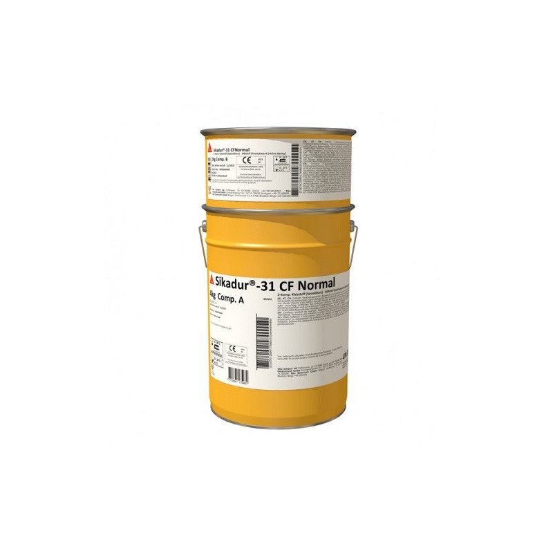 Sikadur®-31 CF Normal Adeziv epoxidic, tixotropic, bi-component