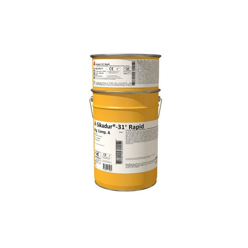 Sikadur-31 CF Rapid Adeziv epoxidic, tixotropic, bi-component