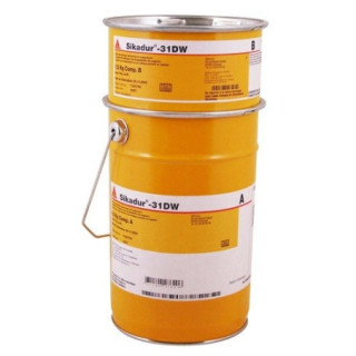Sikadur-31 DW Adeziv epoxidic pentru apa potabila