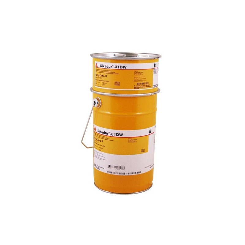 Sikadur-31 DW Adeziv epoxidic pentru apa potabila