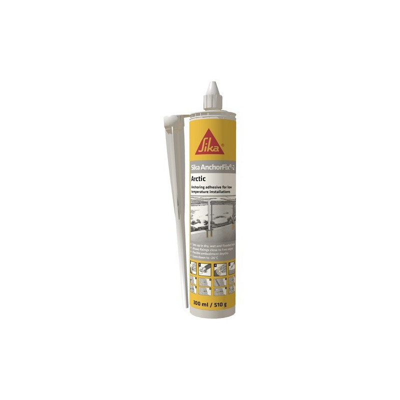 Sika AnchorFix-2+ Arctic  550ml