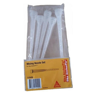 Mixer Static Sika Anchorfix