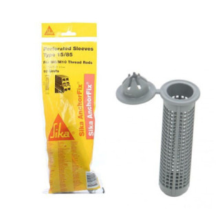 Dibluri perforate pentru ancorare 16/85