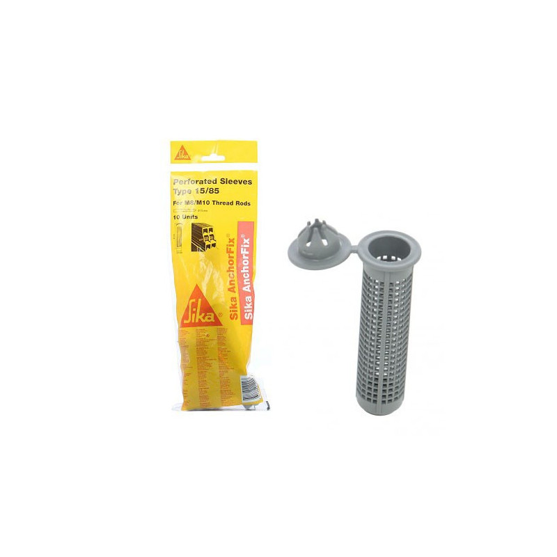Dibluri perforate pentru ancorare 16/85