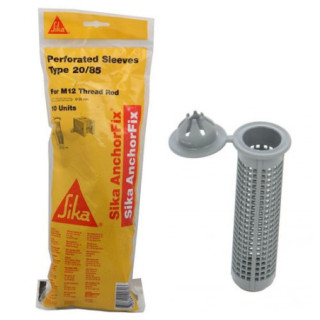 Dibluri perforate pentru ancorare 20/85