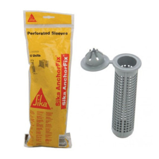 Dibluri perforate pentru ancorare 12/50