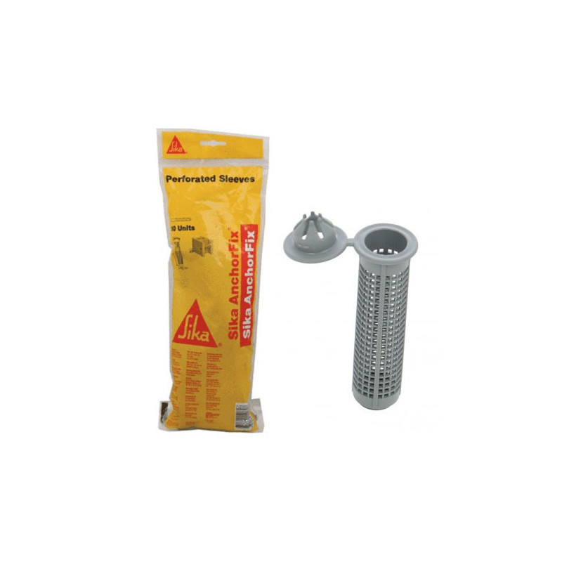 Dibluri perforate pentru ancorare 12/50