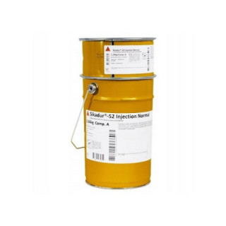 Sikadur-52 4Kg Rasina de injectare cu vascozitate redusa