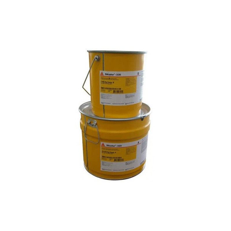 Sikadur-330 30Kg Rasina epoxidica de impregnare SikaWrap