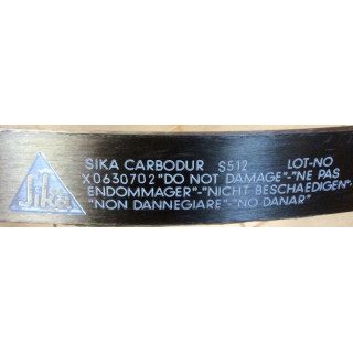 Lamele Sika CarboDur Tip S 512