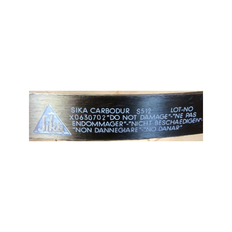 Lamele Sika CarboDur Tip S 512