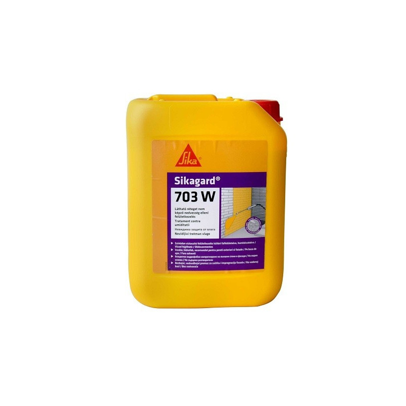 Sikagard-703 W 5L Hidrofobizant pentru fatade