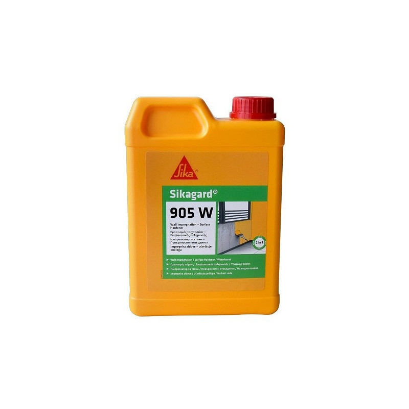 Sikagard-905 W 2L Tratament anti-mucegai Sikagard-905 W 2L Tratament anti-mucegai