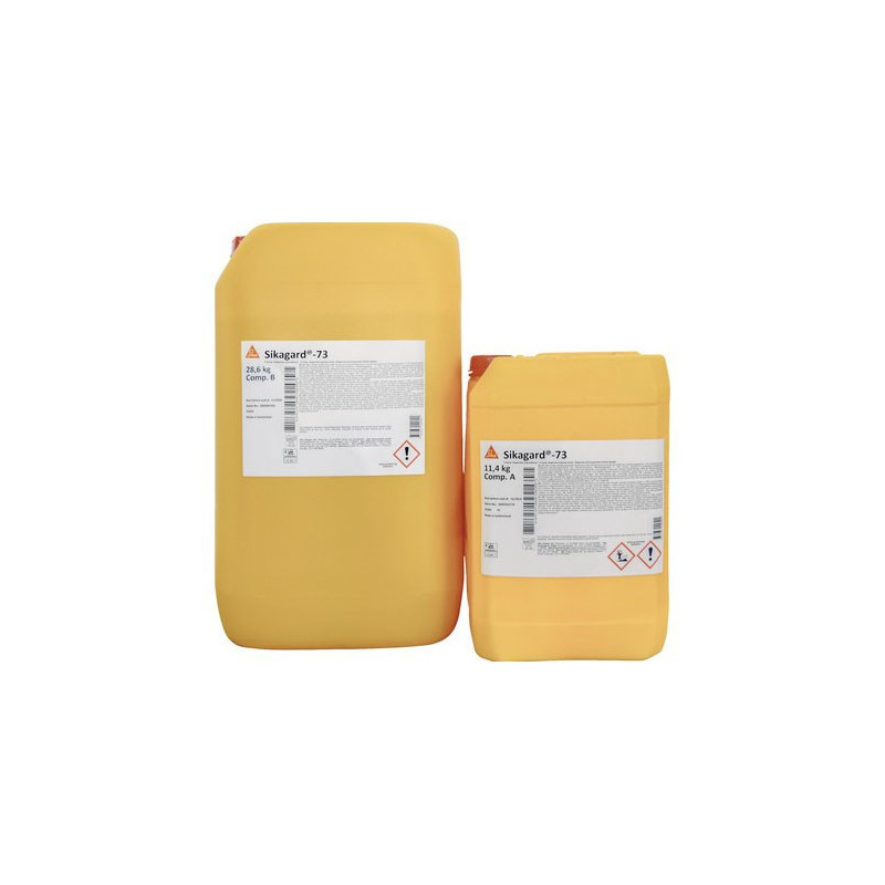 Sikagard-73 40Kg Sigilare beton exterior