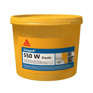Sikagard-5500 W Elastic 15L